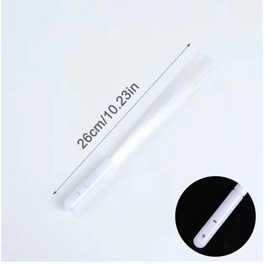 LED Glasfaser-Leuchtstäbe – Party & Hochzeit
