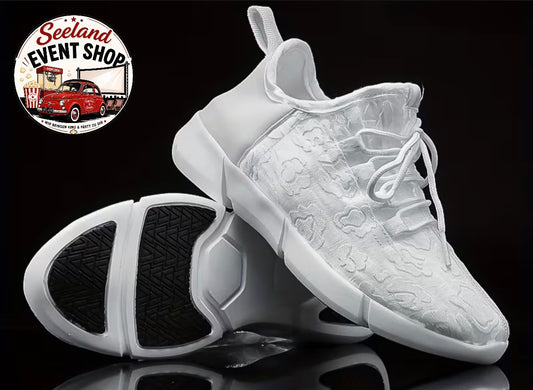 LED Leuchtschuhe – USB-aufladbare Party & Festival Sneaker