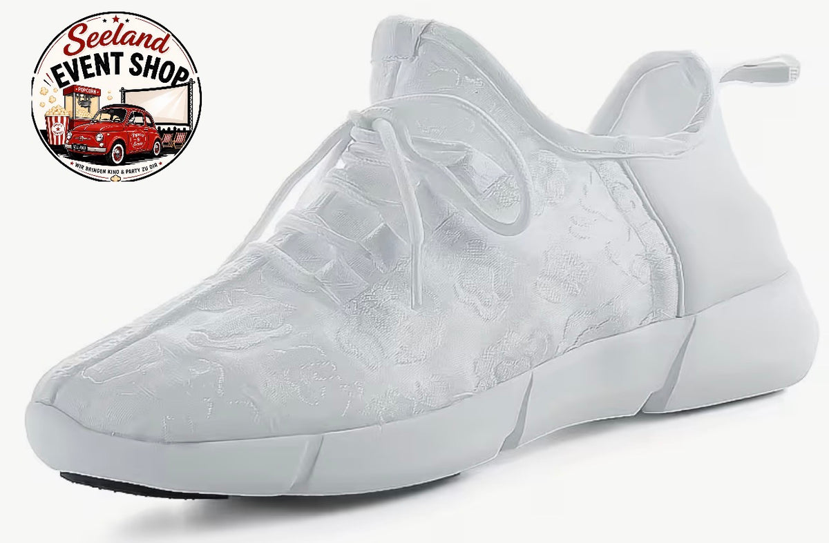 LED Leuchtschuhe – USB-aufladbare Party & Festival Sneaker