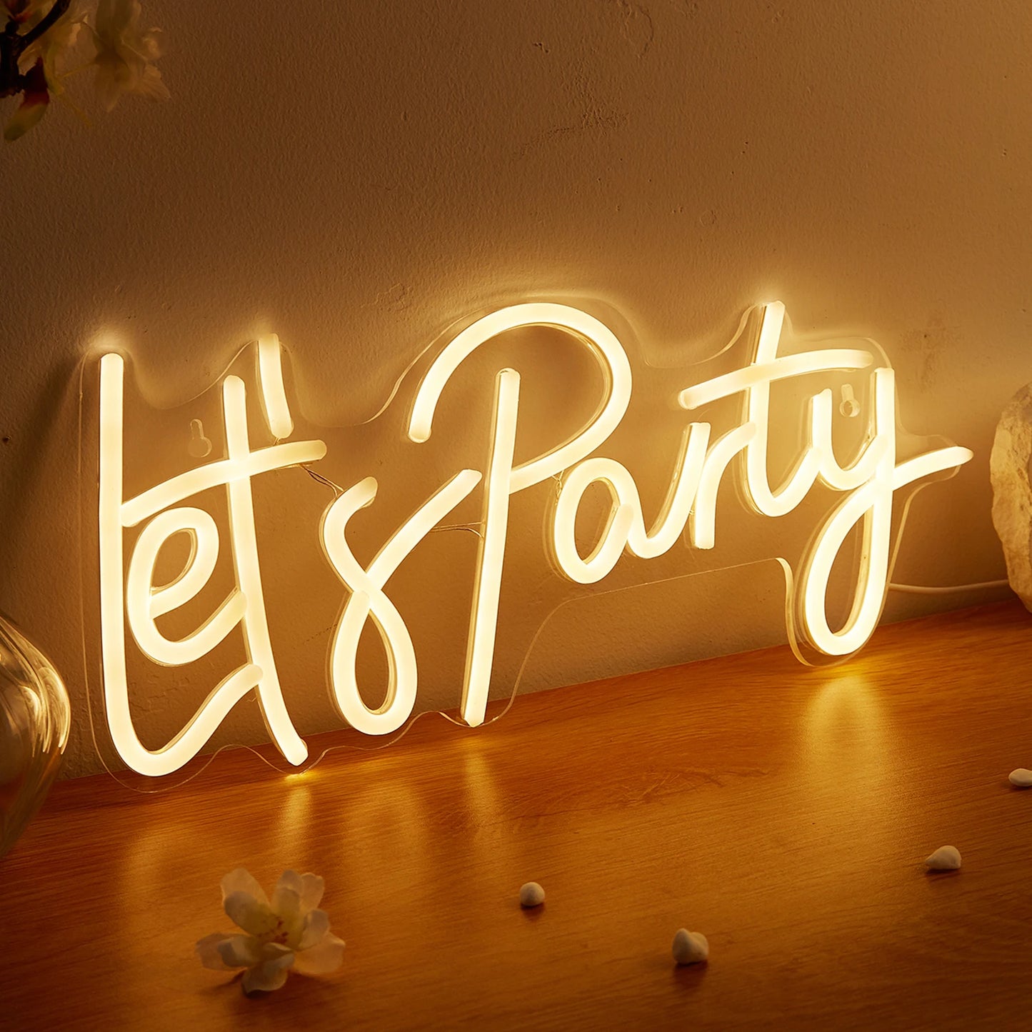 Mach deine Party zum Hingucker! 🎉