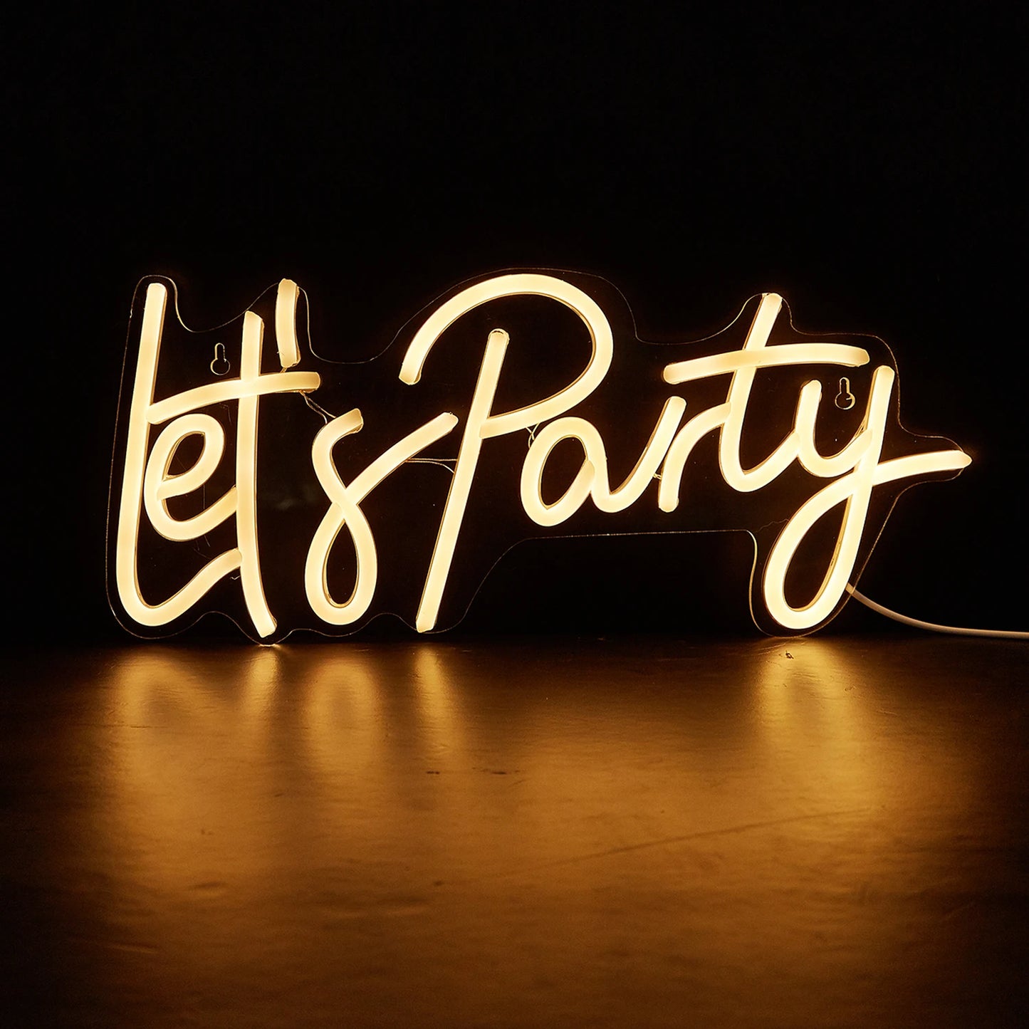 Mach deine Party zum Hingucker! 🎉