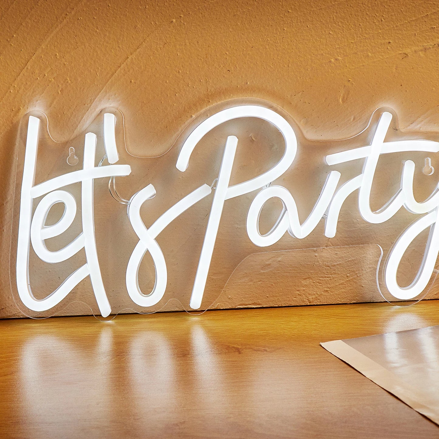 Mach deine Party zum Hingucker! 🎉