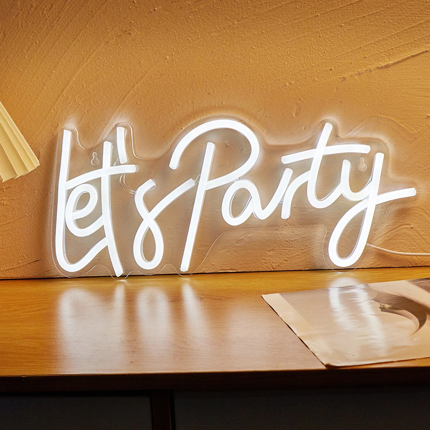 Mach deine Party zum Hingucker! 🎉