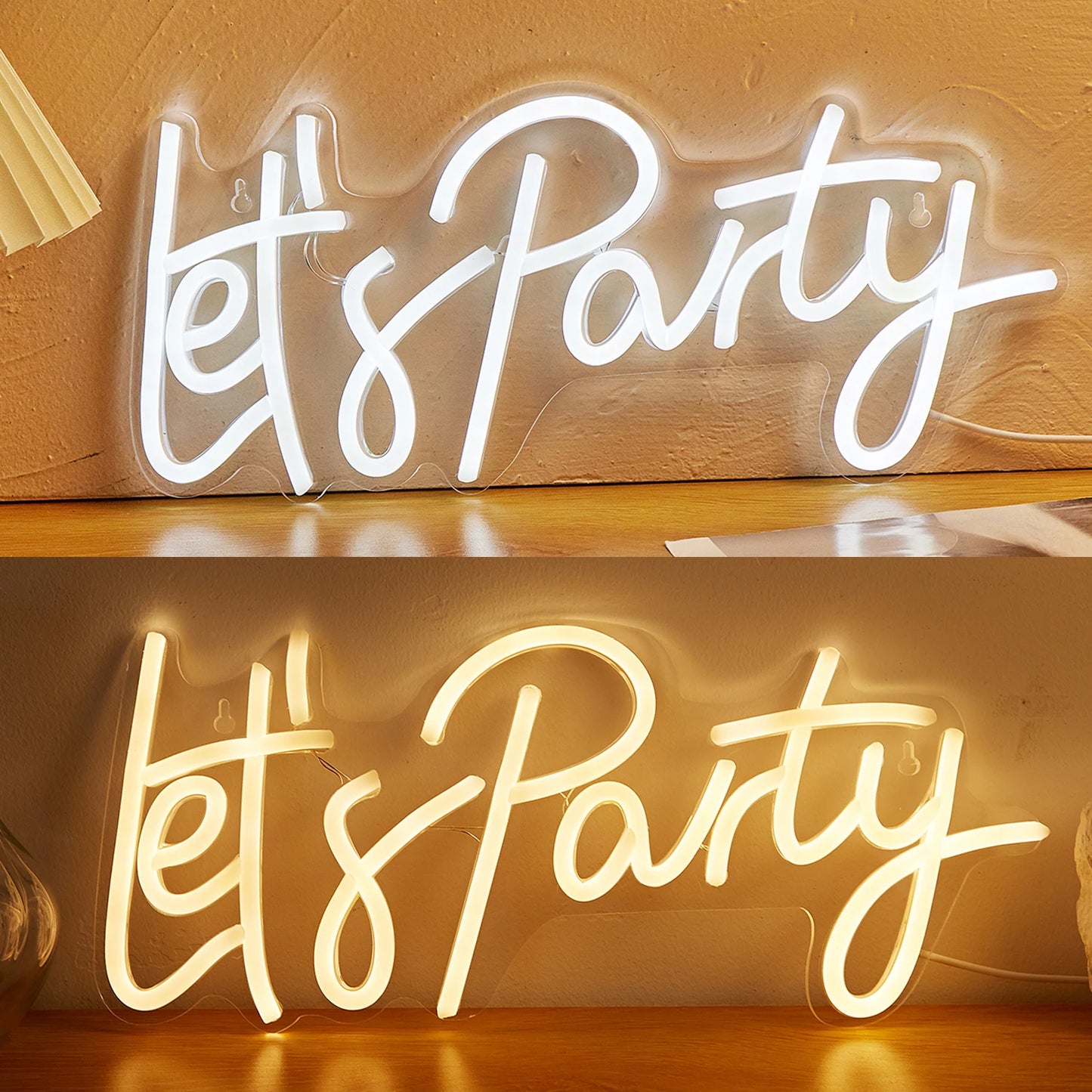 Mach deine Party zum Hingucker! 🎉