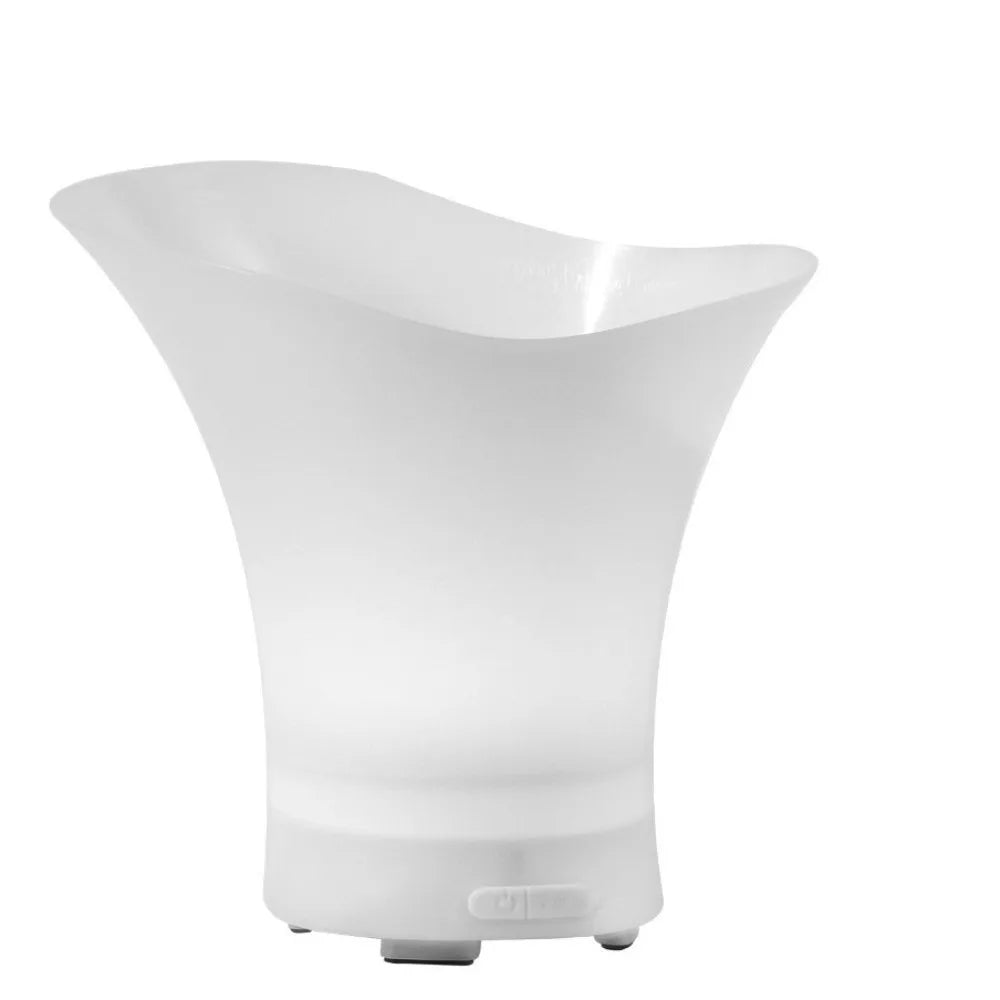 LED Partykühler mit Bluetooth-Lautsprecher & 7 Farben