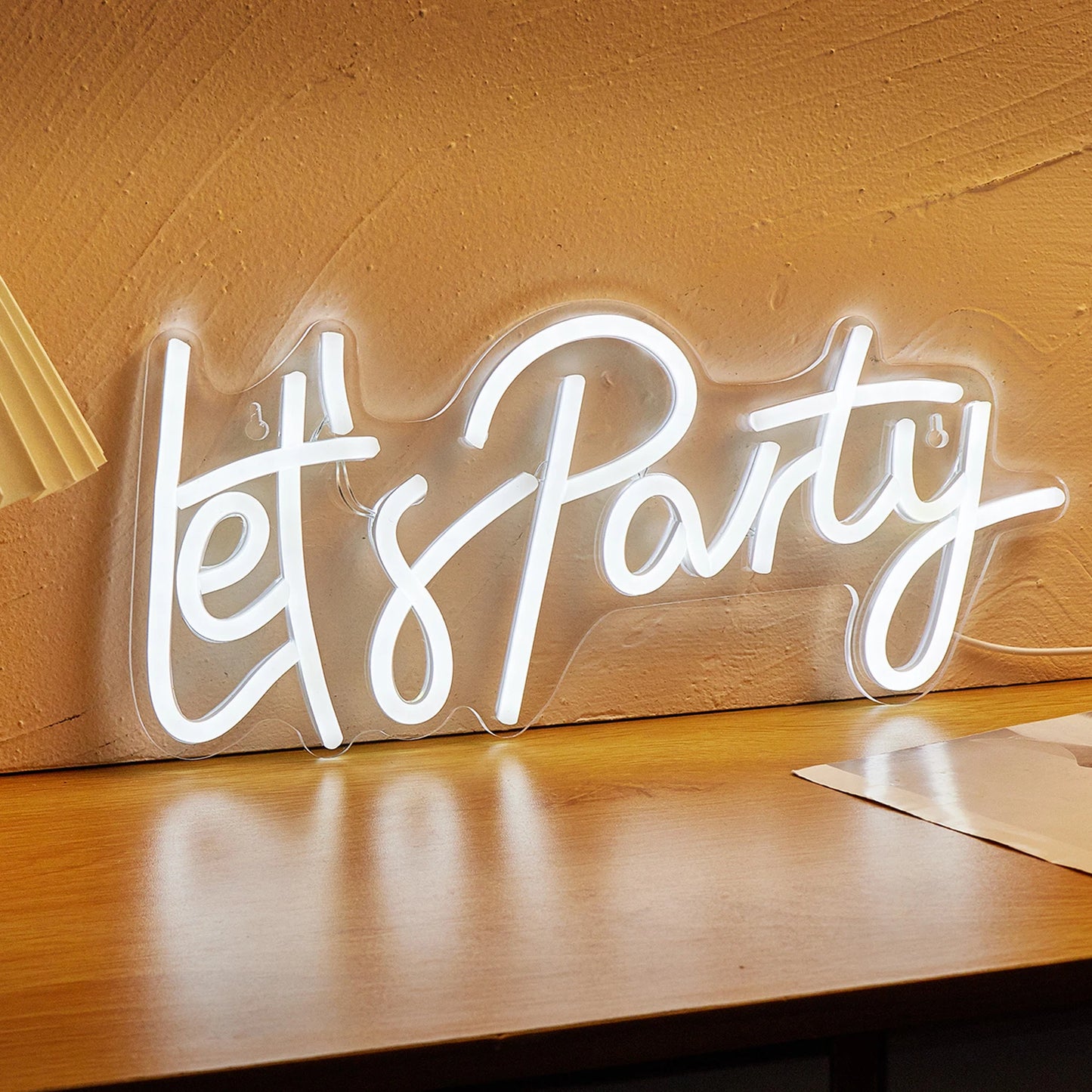 Mach deine Party zum Hingucker! 🎉