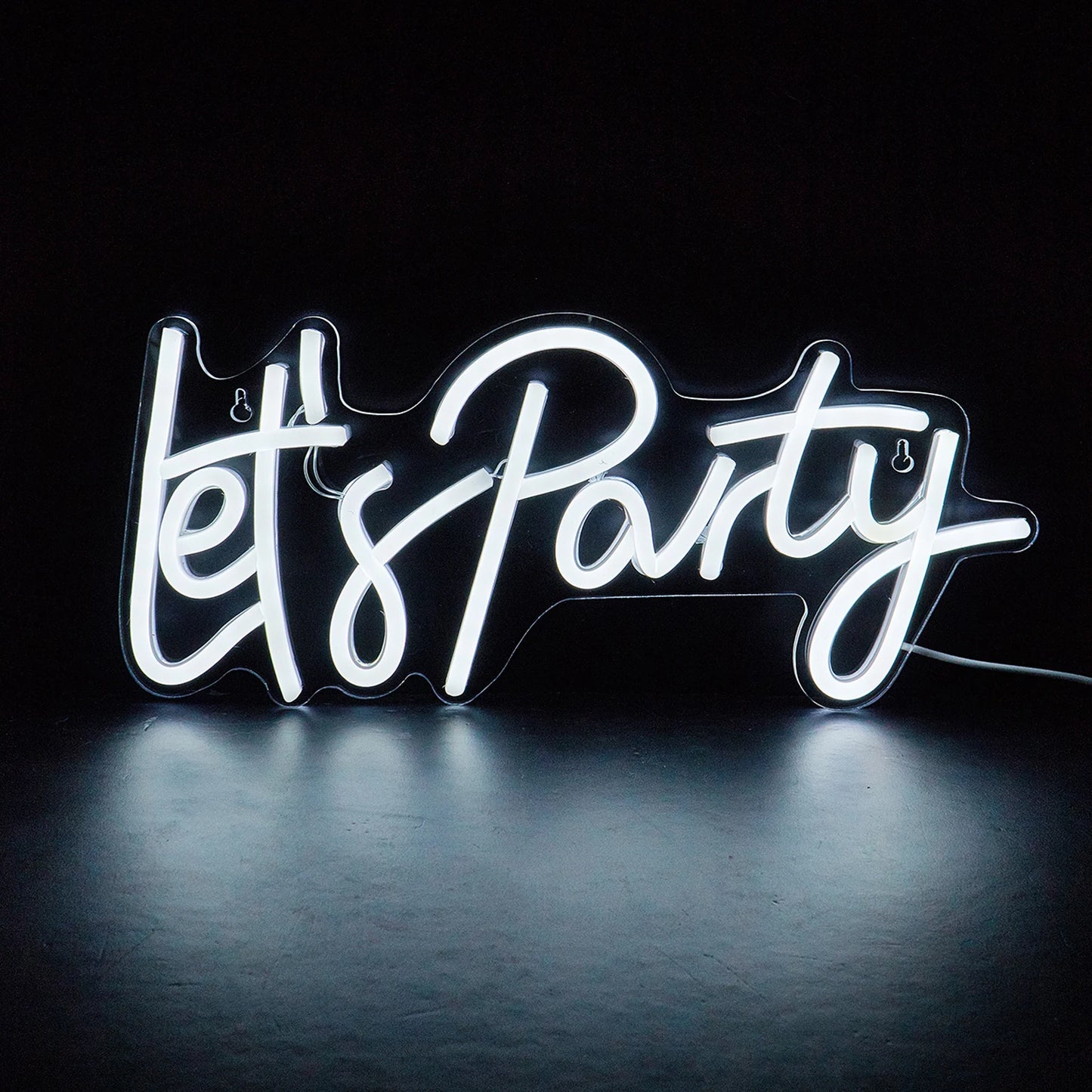 Mach deine Party zum Hingucker! 🎉