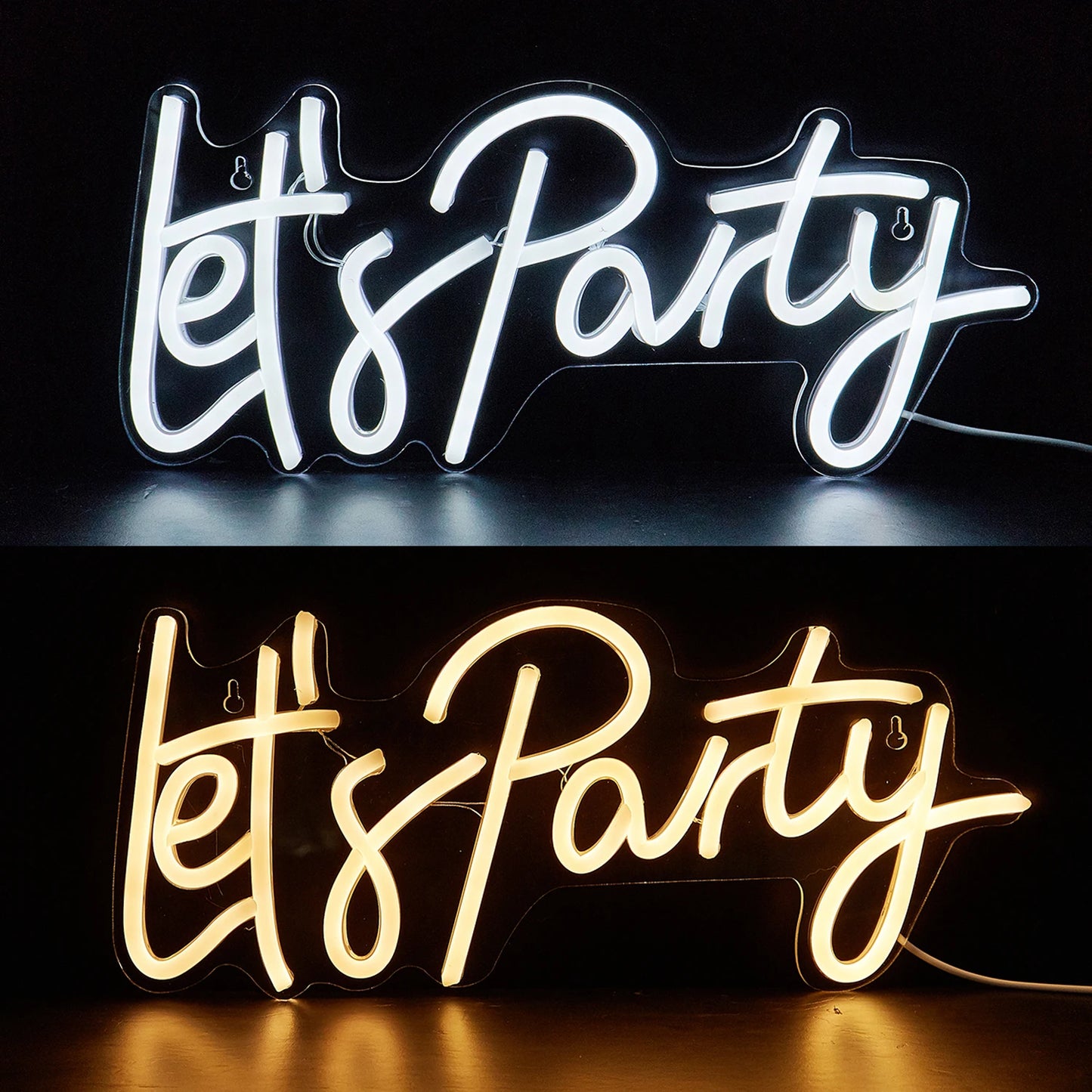 Mach deine Party zum Hingucker! 🎉