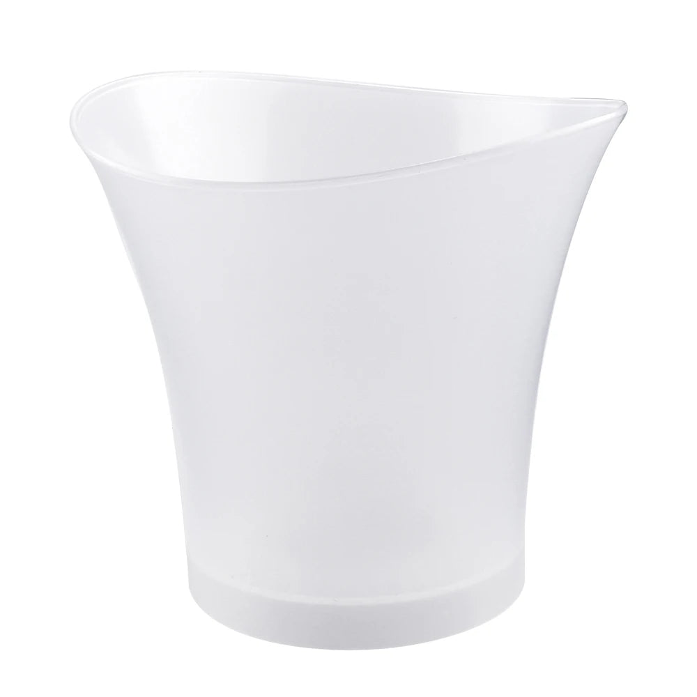 LED Ice Bucket 5L – leuchtender Getränkekühler