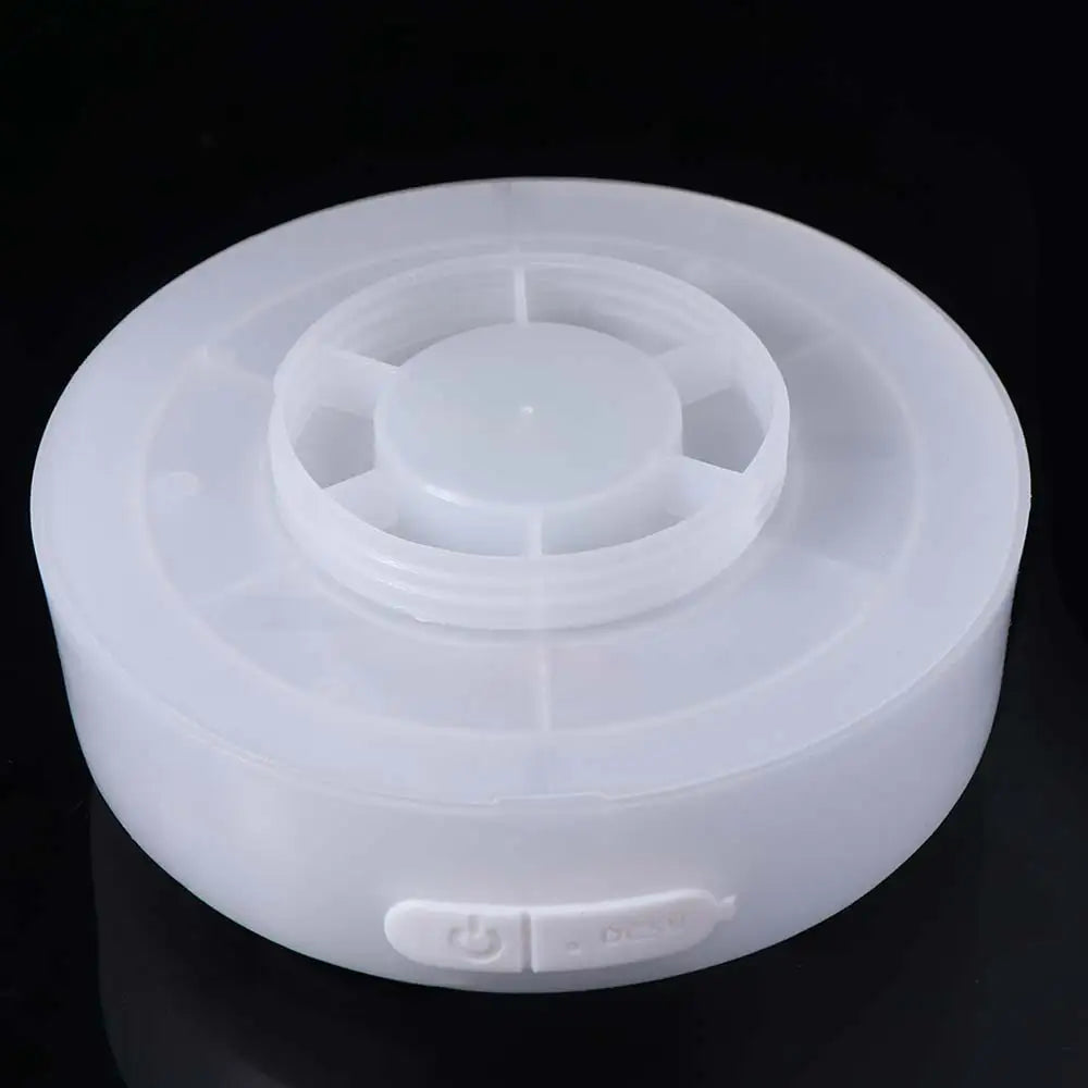 LED Partykühler mit Bluetooth-Lautsprecher & 7 Farben