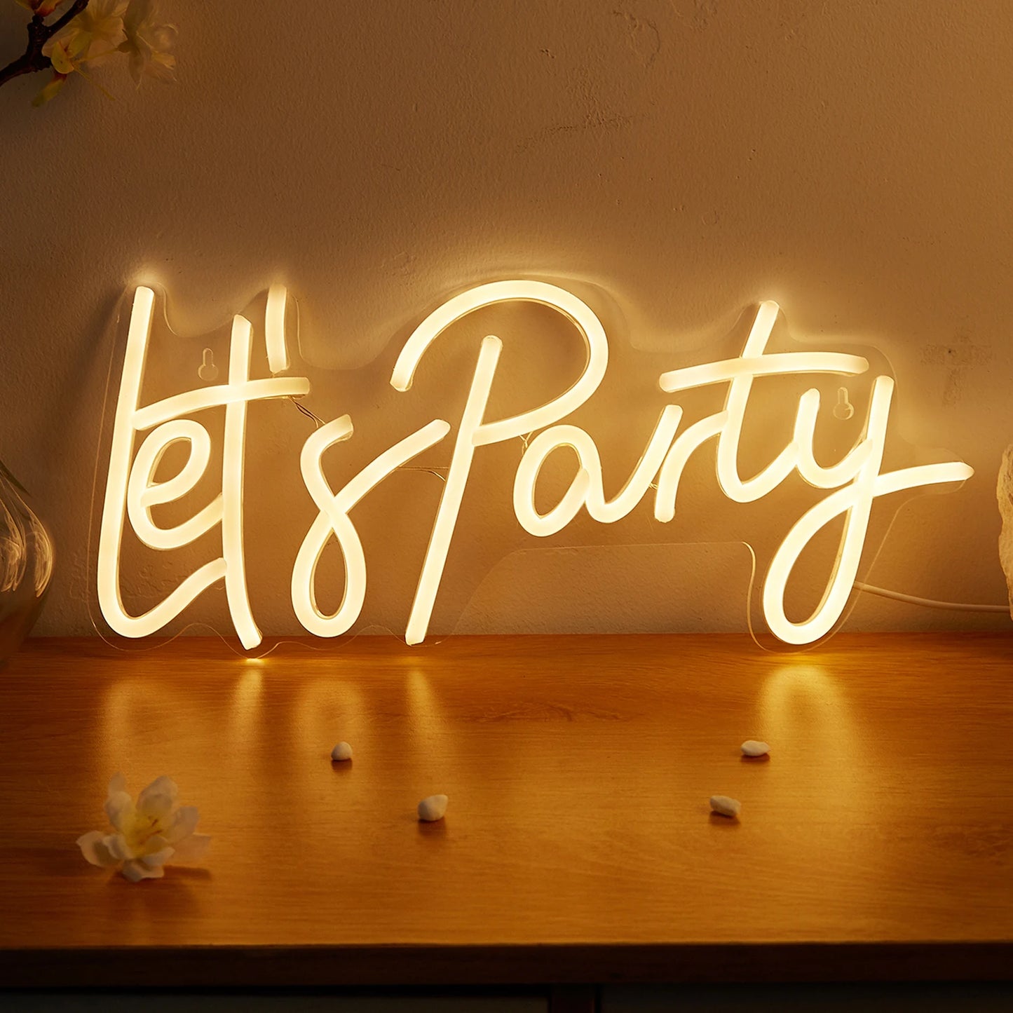 Mach deine Party zum Hingucker! 🎉